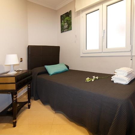 Fantastico Apartamento Para 7 Personas En La Mejor Zona Lägenhet Málaga Exteriör bild