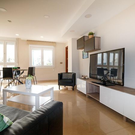 Fantastico Apartamento Para 7 Personas En La Mejor Zona Lägenhet Málaga Exteriör bild